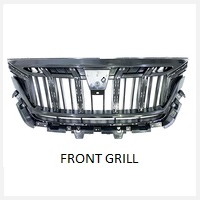 FRONT GRILL